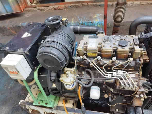 🔷 النوع: بيركنز بزون انكليزي 4 بستم 
🔷 القدرة: 17KVA Leroy somar 
🔷العنوان: بغداد/ ساحة الوثبة/ شارع سيد سلطان علي باشا
🔵 يوجد لدينا كافة احجام المولدات والأنواع ادخل للبيج وتعرف أكثر
♦️ للاستفسار اكثر التواصل عبر الواتساب او الاتصال على الارقام:
☎️*********** 
☎️***********

#مولدات #بيركنز #بيع_مولدات
