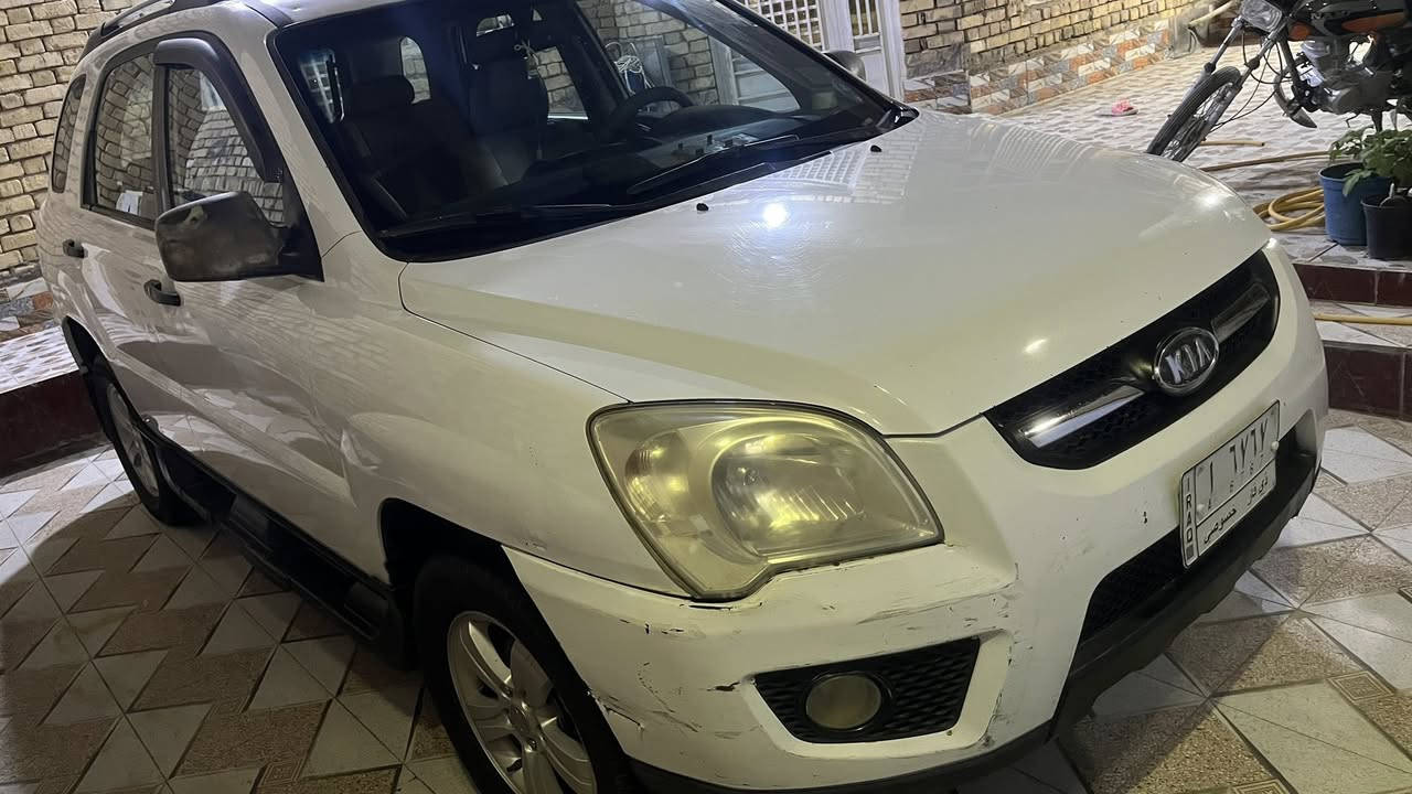 السلام عليكم سيارة سبورتج 2010 رقم ذي قار مميز خليجيه محرك2000 دوش السعر 138 مكان السيارة ذي قار - ***********
