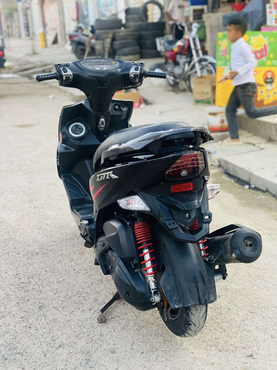 سلام عليكم جي تي ار للبيع بكاني رفاعي  الشراي يجي خاص


**إذا كنت صاحب هذا الإعلان وتريد حذفه لأي سبب، رجاءا أرسل رسالة إلى الدعم الفني**