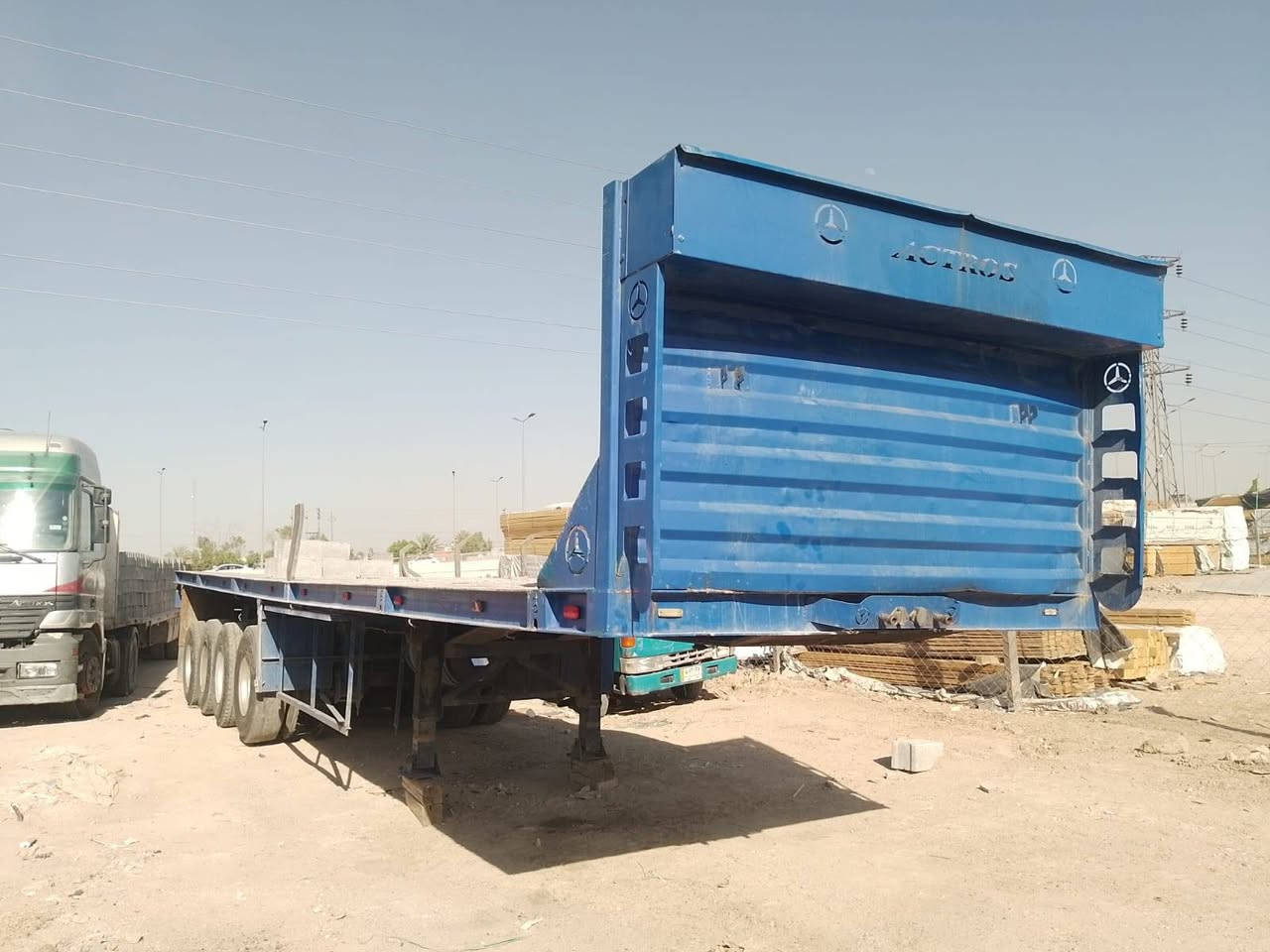 اكتروز شمعه
موديل 2000

كير عادي 

مكفوله محرك وكير وقماره واكسل 

عربانه حدادي شاصي 16 

دناكير 14 

ابيع راس وعربانه 

سعر 220 بيه مجال 

***********

مكان سياره بغداد 

بوب شام
