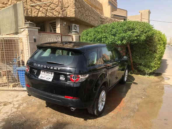 2015 وكالة سردار
رقم اربيل الجديد السيارة حيل نظيفة ع ايدي. ماشية ٩٠ الف كم حقيقي  بيها باردين بالبوب مال الراكب  السيارة بدون اي نقص 

مكان السيارة المنصور الفرع مال مرطبات جيلاتو 

0781 590 0752

السعر 
13,500$
