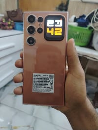 أوكتيل C62 ذاكرة 128 الجهاز سلس ويخبل صارلي يومين من أخذته جديد بلكارت...