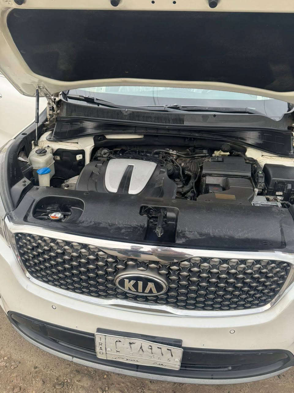 سلام عليكم سورنتو 16 فول واحد على واحد والتفاصيل بل فديو  *********** مكان بغداد البياع
