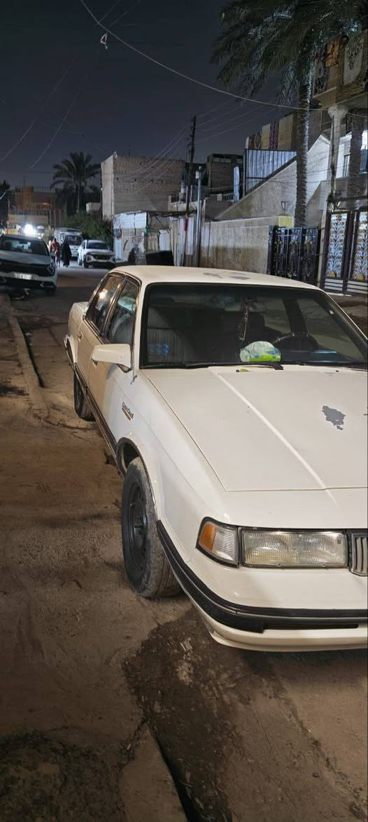 السلام عليكم اولدز للبيع او مروس ببرنس سياره جديده خيرمن الله رقم موصل جديد تحويل ثاني يوم سنويه بسمي السعر ٤٥ ورقه  الشراي يتصل ***********
