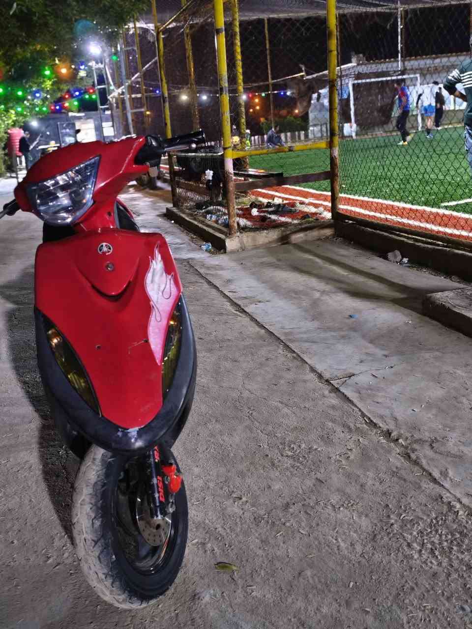 سلام عليكم امكلف بل نشر
دراجه ماكس للبيع  الدراجه ابلاديه ما مفتوحه تفحص يلاه تاخذهه شلعه ومعدل للاستفسار الاتصال على هاذ الرقم***********
