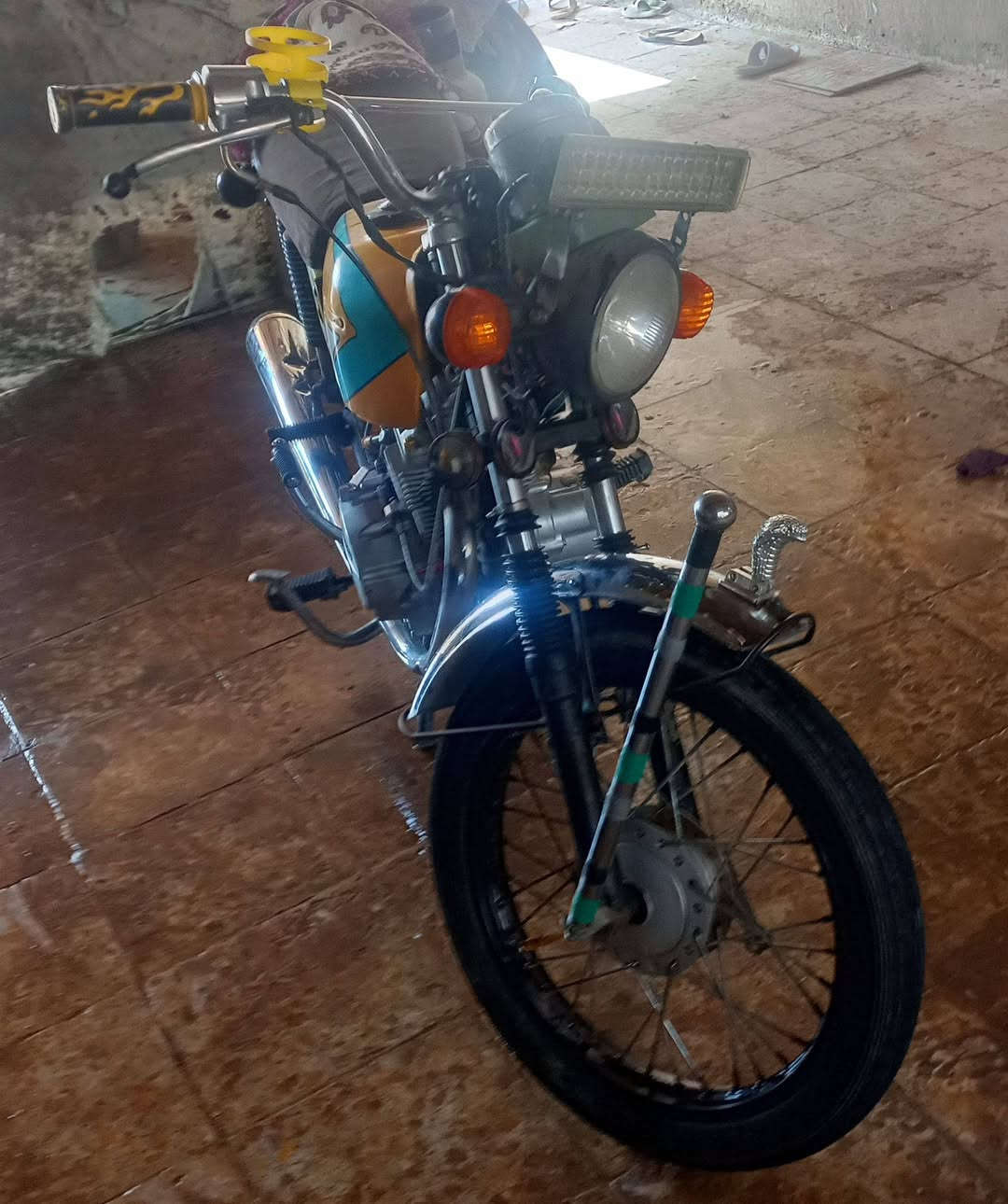 السلام عليكم....
دراجه نامه برو غطاس موديل 2021
مكفوله كفاله عامه اوراق أصولي شرط الفحص الشراي يتصل على هذا الرقم *********** وبي خير ويدلل و السعر خاص مكاني بابل الحمزه الغربي قريه الزبار
