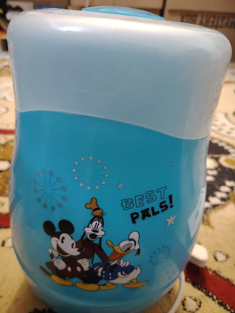 معقمه ممات السعر 15


**إذا كنت صاحب هذا الإعلان وتريد حذفه لأي سبب، رجاءا أرسل رسالة إلى الدعم الفني**