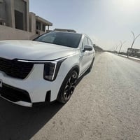 سورنتو 2025 زيرو أعلى فئة رادار امامي خلفي جانبي 5 كاميرات داتاشو تحكم...