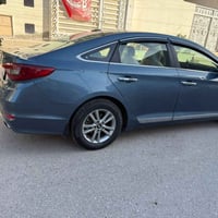 للبيع سوناتا موديل 2017 محرك 2400 وارد أمريكي  سيارة بسمي شرط تحويل وك...