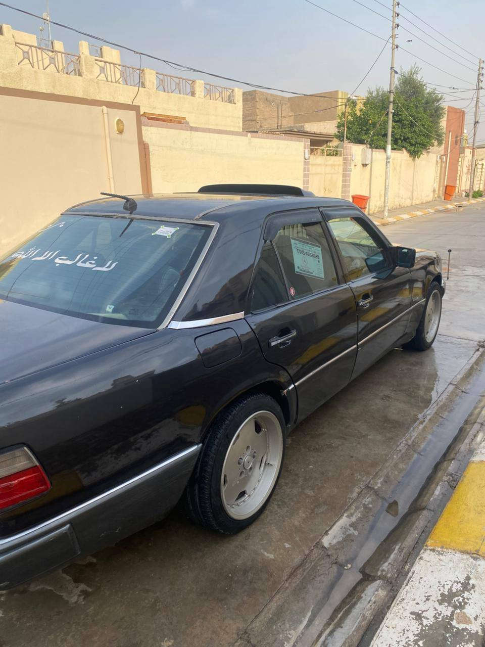 السلام عليكم السعر 42
للبيع فقط اقرة لتفاصيل وخابر
مارسدس دب مديل 89 محدث 92 رقم بغداد مشروع وطني سنوية وهزة جديدة لغاية 2030 كير ومحرك بطة مكفولات قواعد دبلات واحد مصلح ضربة قوية مابيها خياس مابيها صدرها جديد منضومة تبريد كامله جامات كهرباء كشرها جديد احلا من لصور تخم ويل رياضي مع تخم تاير جديد ولف طلقة وباتري وراديتر جدد مبدل abs كشنات جلد مال بيبي سيارة صارف عليها ومعدل بيها هواي شغلات جاهزة للاخير مابيها نقص مكاني ديالى السعدية  ***********
