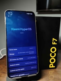 بوكو F7 • ٥١٢/١٢ • ٦٥٠٠