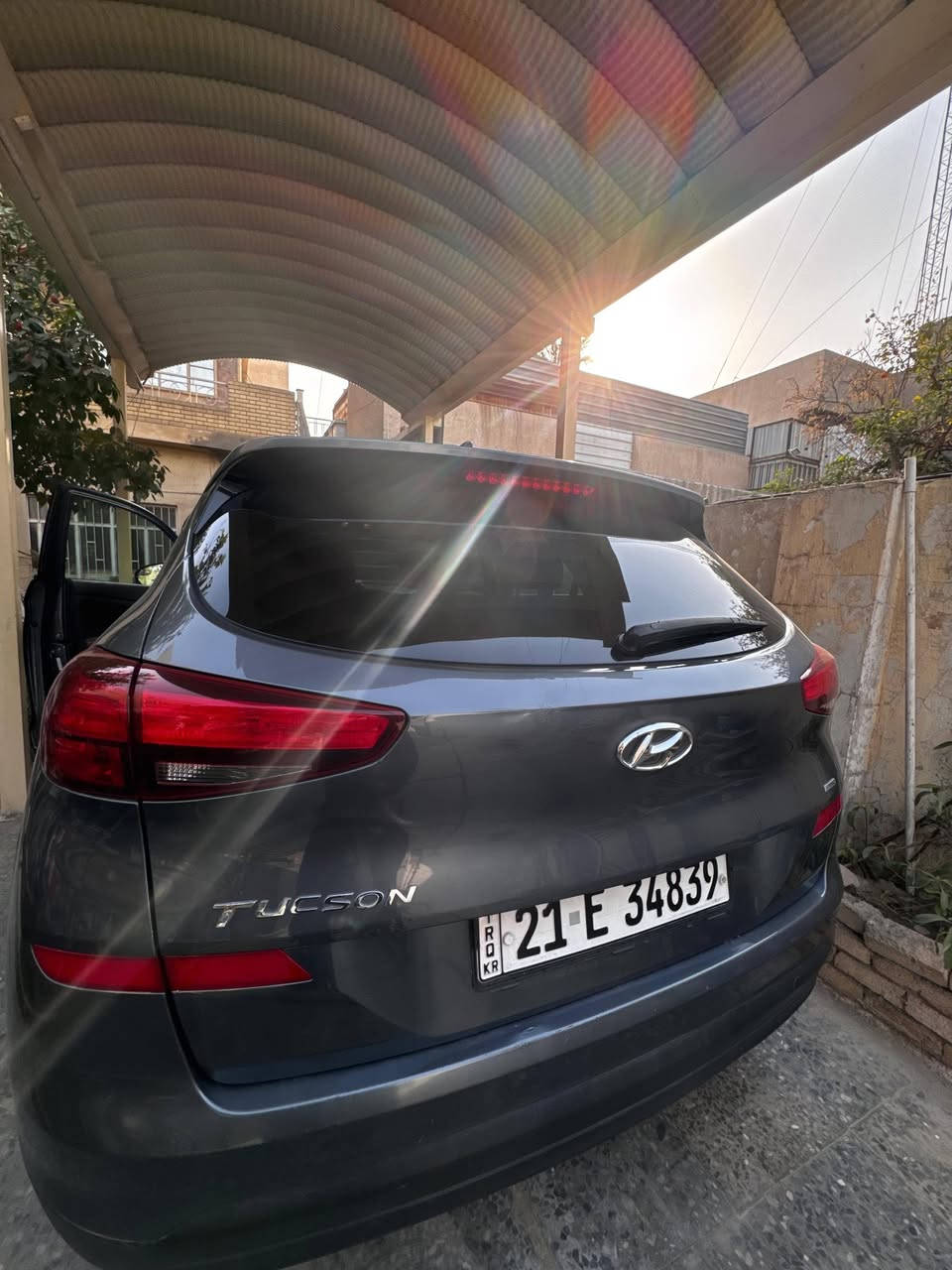 للبيع توسان 2019
السياره الحمد لله نظيفه كلش 
وبيهه بس بنيد سونارهه موجود 
مكاني بغداد . حي الخظراء
للتواصل فقط.⏬
الجوال • 0040 620 0776
واتساب. +964 786 620 0040
