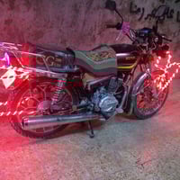 دراجة للبيع موديل 2025سيفان سعر مليون وبيها مجال رقم 07508012872