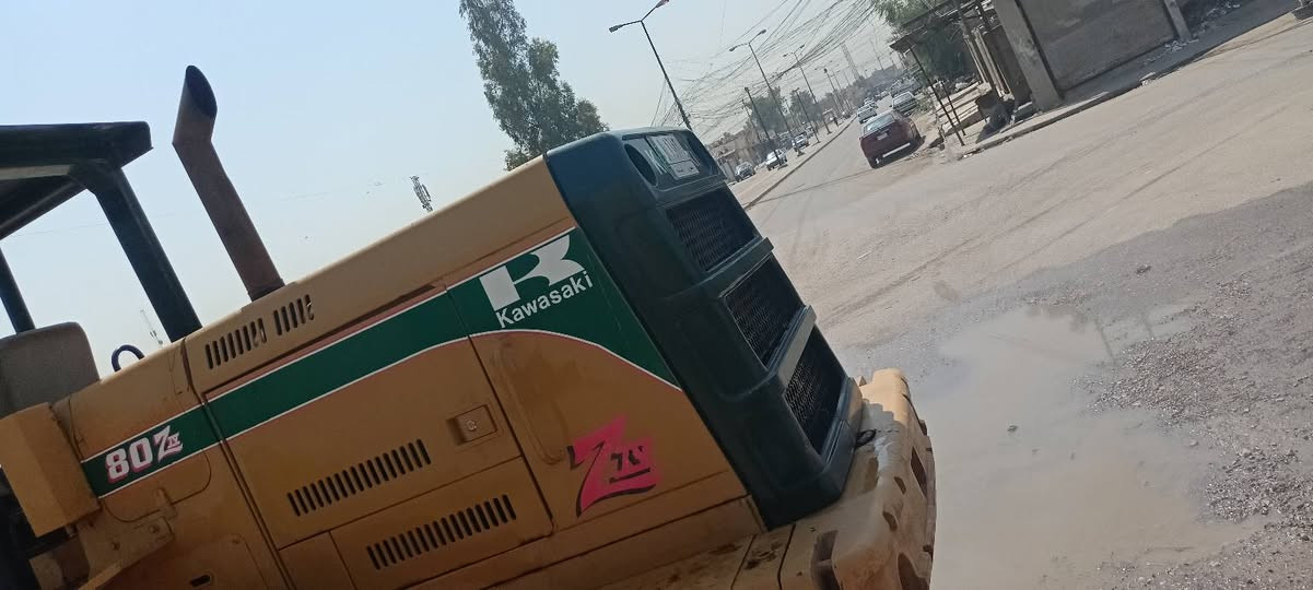 للبيع كاوسكي80  موديل 98 رقم نينوى مشروع وطني السعر 470 بي مجال *********** بي واتساب
