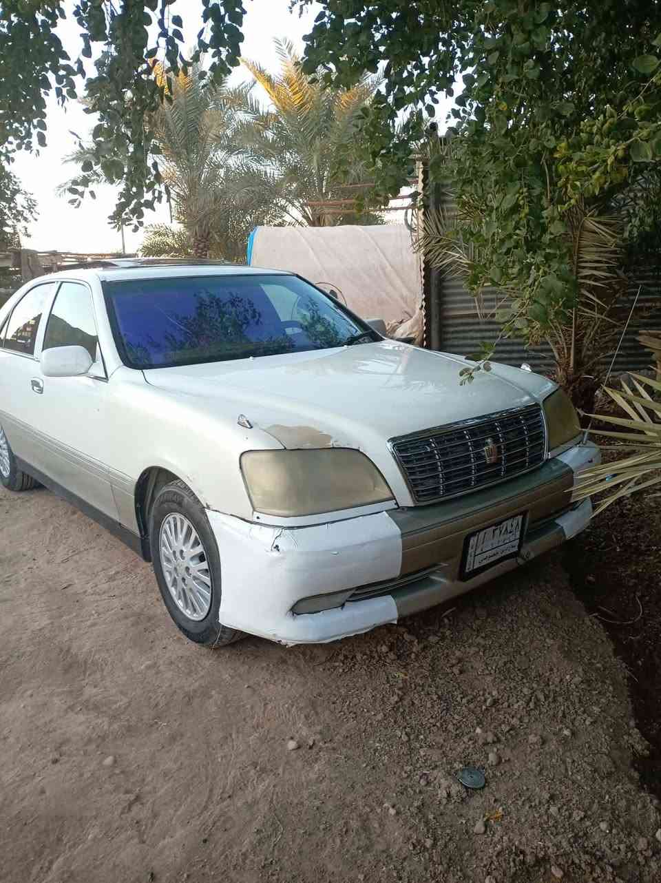 للبيع 
ملكه كص ادوات بدون رقم 
محرك ففتي 
تبريد شغال 
محرك كير شرط 
تخم تاير جديد 
صدر جديد 
كهربايات كلها شغاله 
السياره جاهزه ماناقصها شي مكان السياره تكريت الاستفسار الاتصال على صاحبها مكلف بالنشر***********
