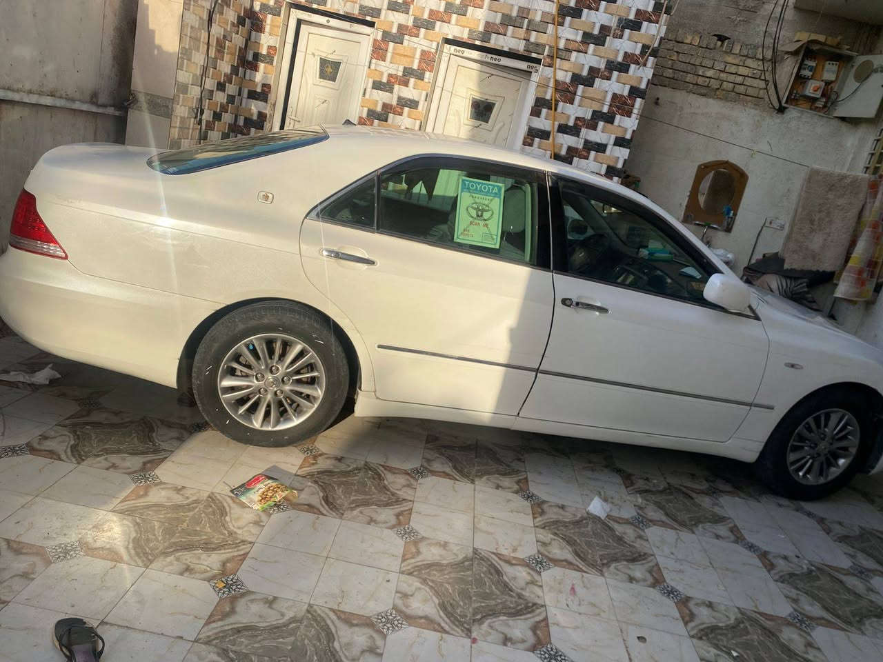 شاهينه للبيع فول مواصفات جاهزه من كلشي كصه جنطه ادوات المكان ناصريه شطره الاستفسار ***********
