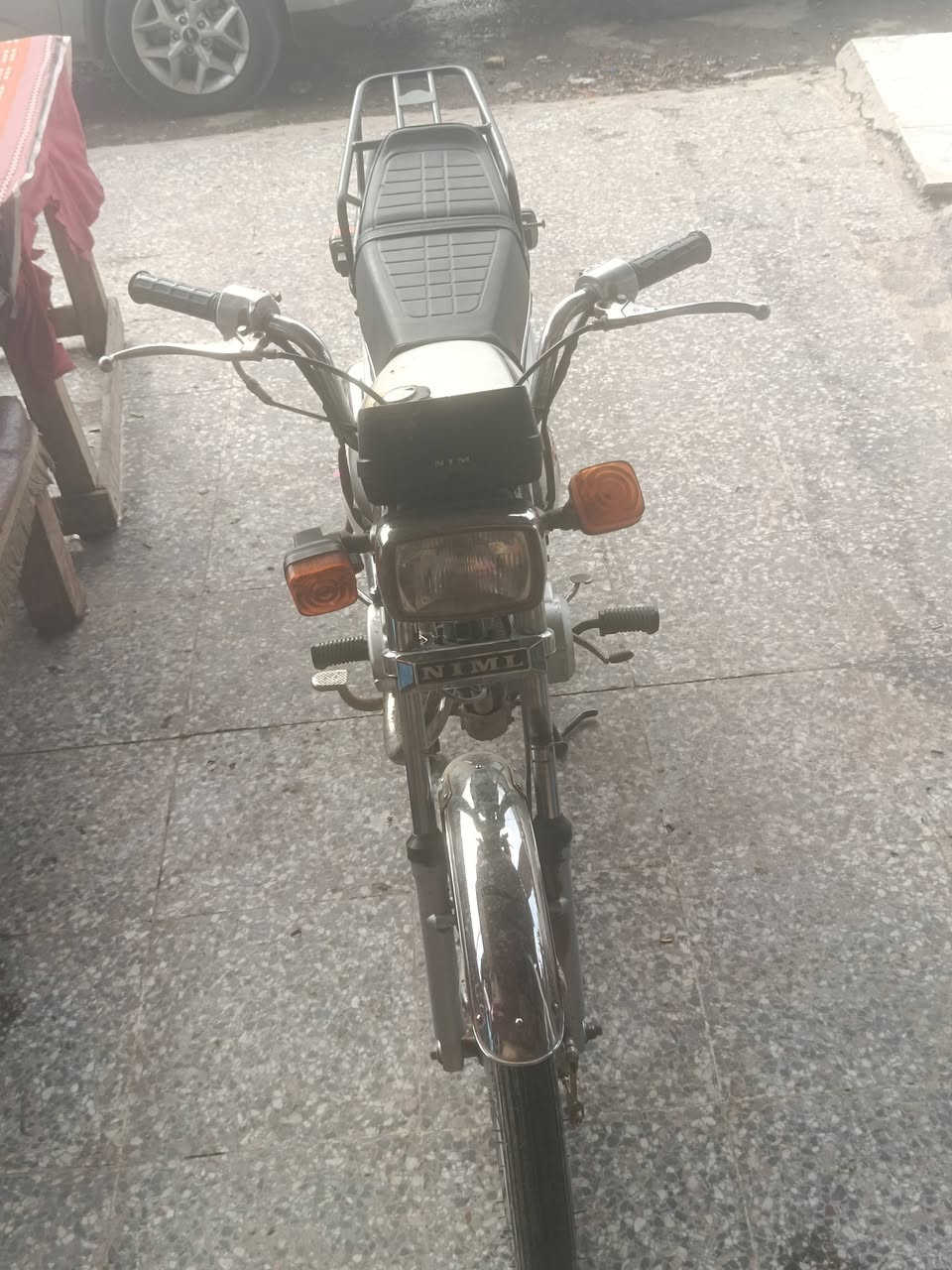 نامه موديل 2020 المحرك 2025
الدرجه نضيفه خير من الله والسعر خاص متواجد ***********
