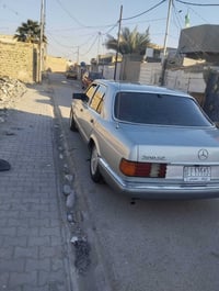 مرسيدس جامبو • موديل ٨٥ • معدل تخبل