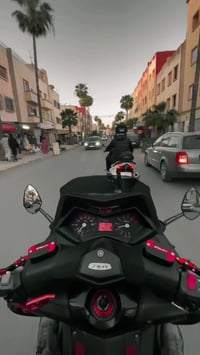 تي ماكس 530 • ياماها