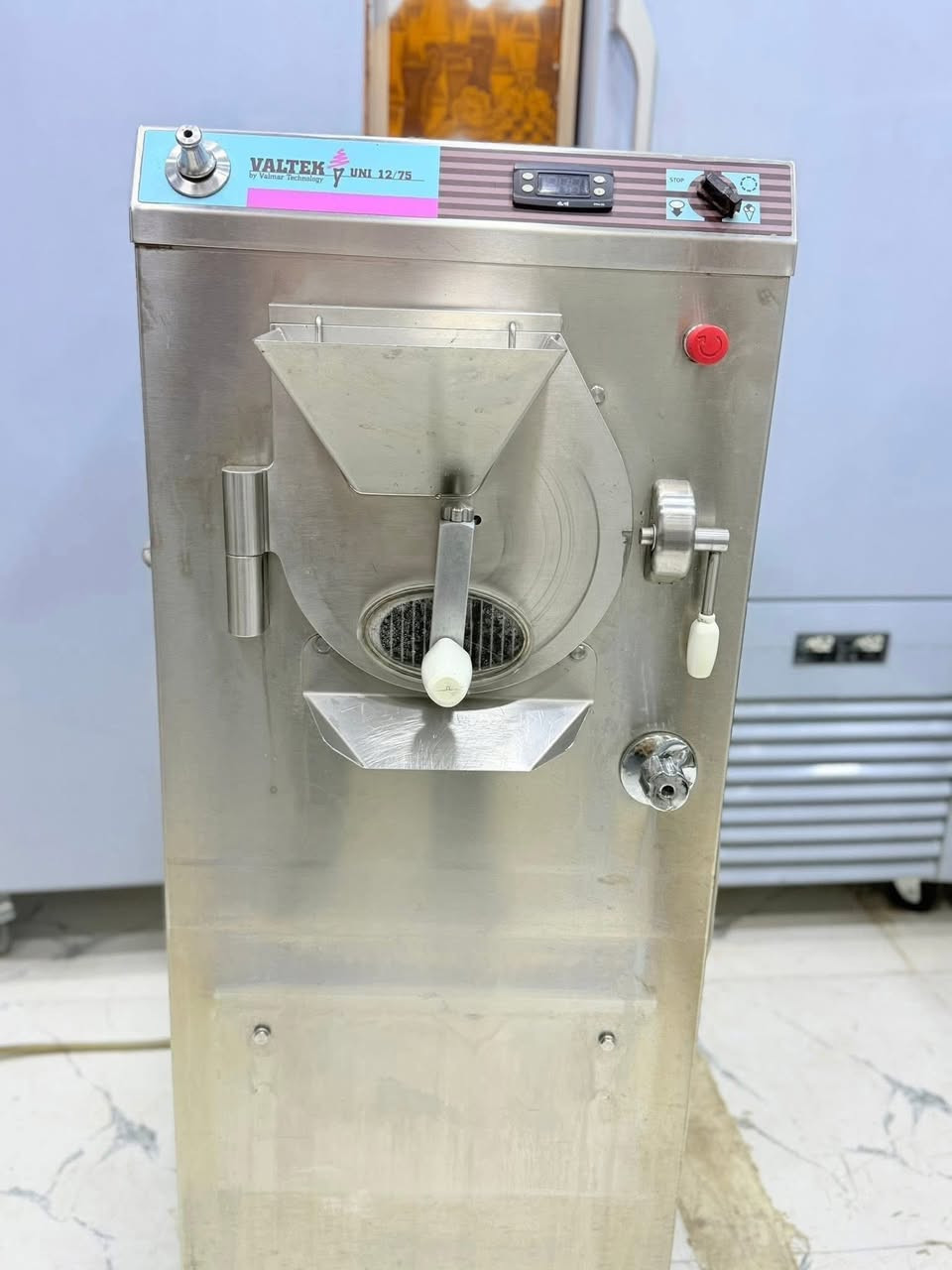 ‏انتاجيه DSفالتك إيطاليا
‏12 كيلو

‏مستخدمة نظيفة جدا

‏تبريد ماء

‏3فيز

‏إنتاج سريع

‏السعر والتفاصيل مراسلة الصفحة

‏أو الاتصال على الرقم ***********

‏العنوان البصرة ￼
