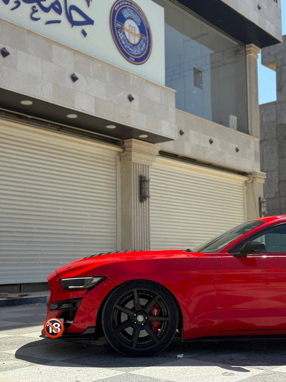 السلام عليكم قبل كلشي الي مايعرف بالتزويد والصرف المصروف ع سيارة لايتصل ويفشل روحه وعيوني الكم 

بيع او مراوس 🔞

نوع السيارة :‏ موستنك  (  GT Premium ) 

‏‎ الموديل : 2016

‏‎الفئة : جي تي بريميوم (10 نمر )

‏‎اللون :احمر  👑

‏‎عداد المسافة 105 الف 

‏‎عدد الاسطوانات : 8 سلندر ✈️⚠️

‏‎حجم المحرك : 5.0 🔥 ⛔️

السيارة كلش مميزة ❤️

الاضافات 

- كزوز كورس هدرزز 
-ويل ٢٠ تو سايز اصلي شلبي
 -بنيد ودعاميه شلبي
 -وجوملغات لويات ايباخ
 -راديترات اصلي 
-ولف حماوه برمجه حماوه وتقليل صرف وقود وستخدام يومي 
-جنح خلفي شلبي 
-دعاميه خلفي شلبي 
-لدات امامي شلبي
 وغيرها من الاضافات 

شباب السيارة كلش قوية ومزودة ومبرمجة ومحدث شيلبي ومصروف عليها هواي وسياره نصبتها تخبل 

‏‎المواصفات فول 1/1 بريميوم 

- شاشة كبيرة
-تشغيل عن بعد 
-كشنات تحكم كهرباء
-انارة داخليه دشبول وبيبان واكواب وارضيات سبع الوان 
-ثلاث وضعيات ستيرن
- كاميرا
- كشنات جلد ( تدفئة وتبريد)
- دشبول 7 اللوان متغير
- سستم سماعات
- شيفتات ستيرن
- مودات سبورت وسبورت بلاس وتراك ومطر وثلج وعادي 
- حساس خلفي
- رادار جانبي ( نقطة العمياء )
- لايت لد 
-انارة ترحيبية بالمري 
فجوج برمبو اصل
-دخول ذكي

رقم بغداد مشروع وطني  بأسمي 
 وهزة جديدة 

‏‎حالة السيارة : وارد امريكي

حادثها بأمريكا جاملغ امامي ايسر وايمن ودعامية امامي وخلفي وبالعراق بيها صبغ بالباب الايمن 
لغود وشواصي وگير ومحرك واكسل كله مكفول 
التبريد بوضع الشركة
سياره بالحقيقه تموت 🥰
موقع السيارة :الانبار
العافية ع الياخذها ❤️

*********** ‎
*********** واتساب 
السعر 165 بيها مجال بسيط
