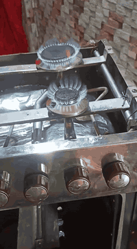 طباخ رويال المصري باب اول اربع عيون ناره زرقه الفرن مزدوج السعر 140 للاستفسار ***********
