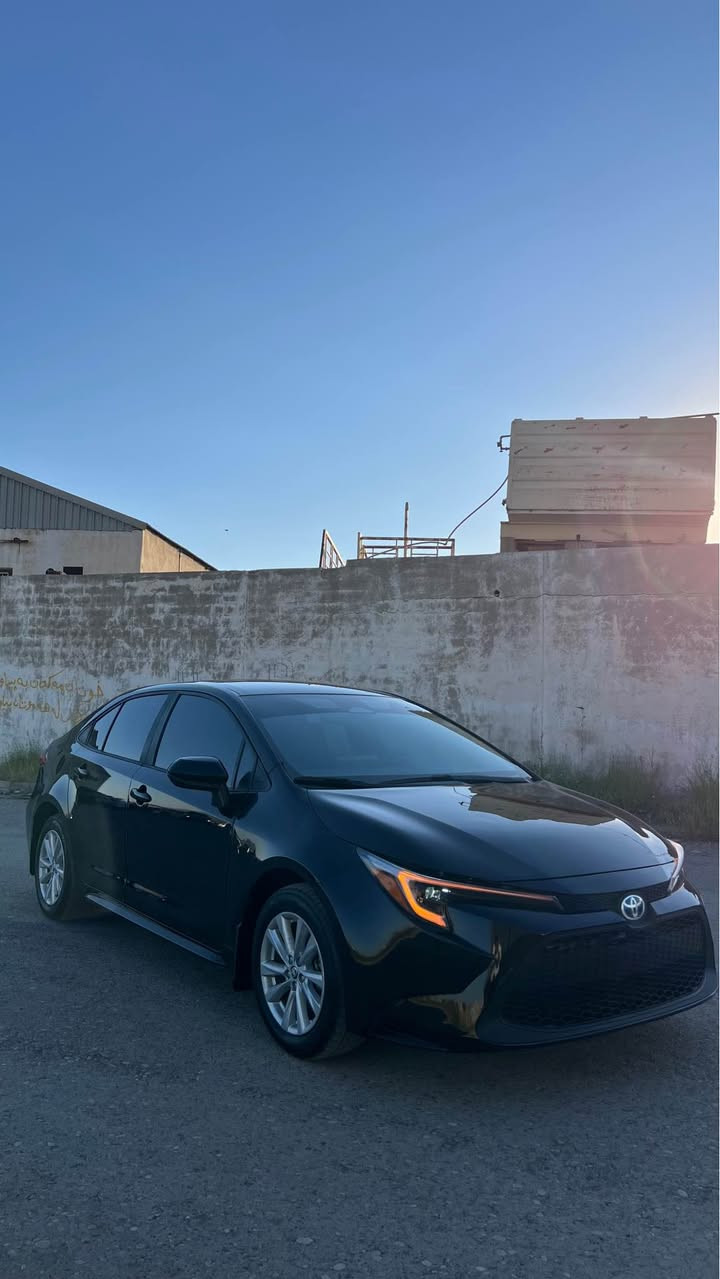 السلام عليكم
 
 ‏2024 Toyota Corolla Hybrid
تويوتا كرولا 2024 هايبرد 
ماشي 26 الف مايل  
الحادث :  راس بوند و راس جاملغ 
بدون دواخل و بدون ايرباگ 
(السيارة بحالة ممتازة )  
مواصفات 
بريك بصمه 
شاشة ايباد  
كاميرا  
رادارامامي 
تحكمات ستيرن ➕ تحديد سرعه 
مانع انزلاق 
لايت زينون عالي و ناصي بلاد 
نظام auto hold 
نظام Assistive talk back 
السياره بدون رقم تترقم شمالي فقط 
السعر  142 ورقه 

العنوان :عقره 
للاستفسار  الرجاء اتصال واتساب ☎️[ *********** ] اكر, نينوى

