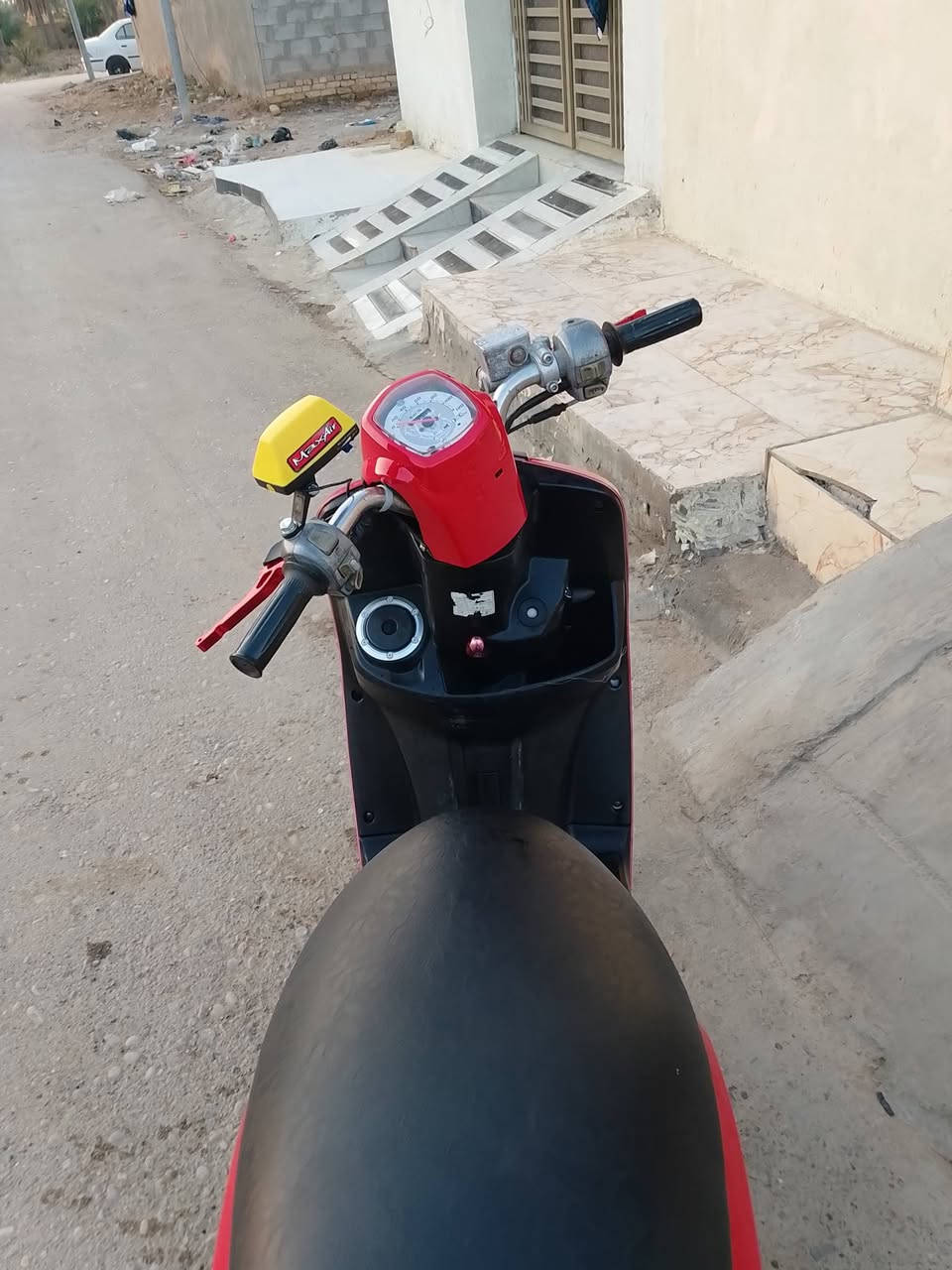 دراجه بوليسي رمبه مكفوله  اوراق بسمي صالي اقل من شهر  وكيل سعر مليون  مكاني العماره حي الحسين جديد***********
