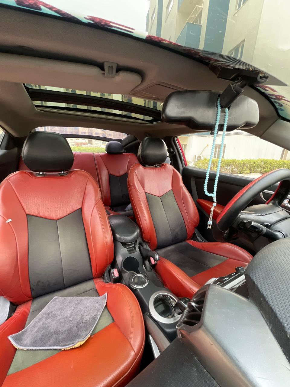 السلام عليكم
هونداي فولستر ٢٠١٣

وارد امريكي محرك ١٦٠٠

بيهة صبغ بنيد وجاملغ بدون شواصي 

مواصفات كامرة خلفيه شاشة تحكم ستيرن

فتحه بانومراما

سنويه باسمي تحويل

مكاني بغداد 

السعر ٧٣ورقه وبيهة مجال ***********
