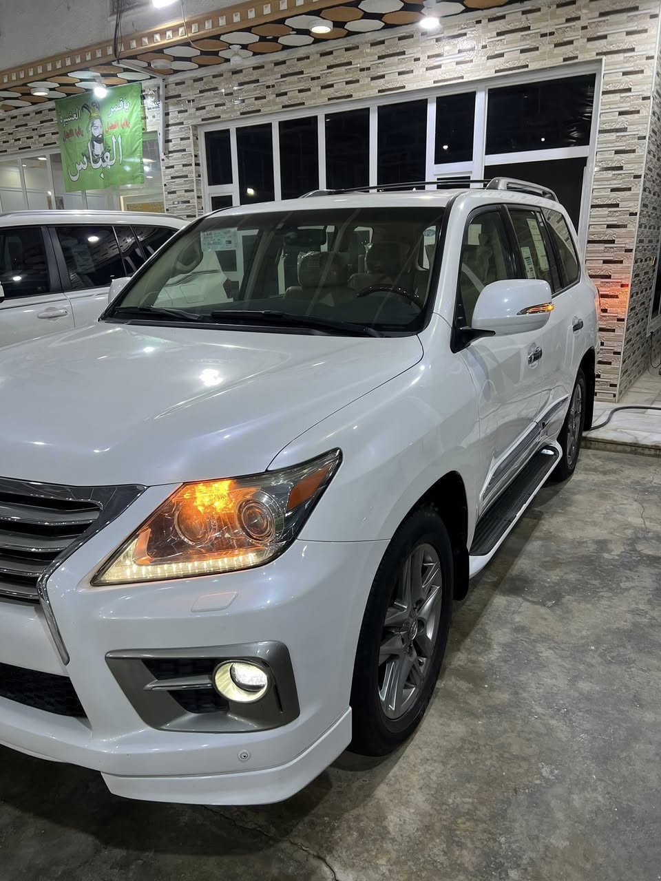 سلام عليكم
لكزز 2013 مكفوله كفاله عامه سياره بعدها جديده رقم أربيل بسمي اعله مواصفات لكزز ***********
