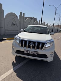 برادو ٢٠١٠ • ٧ راكب • كارتون كير ومكينة