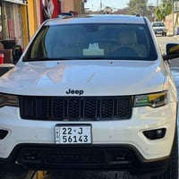 جراند شيروكي ليمتد • ٢٠١٩ • ٣.٦ لتر V6