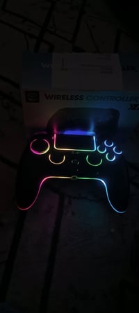 جوستك ps5 السعر 40 واتساب 07750381968