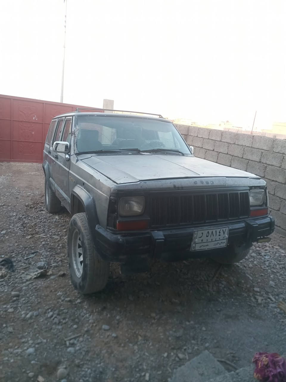 جيب شيروكي رقم صلاح الدين سنويه خضره شرط تحويل  كير محرك ونجي شرط  بيع مراوس سعر 20 بيه مجال


**إذا كنت صاحب هذا الإعلان وتريد حذفه لأي سبب، رجاءا أرسل رسالة إلى الدعم الفني**