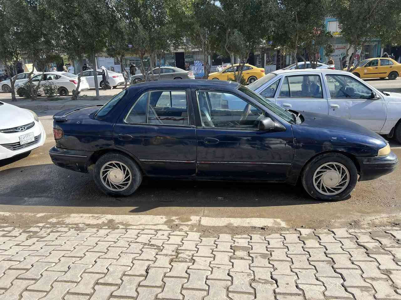 سيفيا موديل 94 رقم بغداد تحويل مباشر شرط عقد مروري 
محرك مفتوح مو مسكر كير عادي جاهزه وخير من الله صدر امامي خلفي نضيف مابيها ضربه كشرها كدامكم بصور وتجي شوفه وبيك خير وتدلل السعر 26$وبيها مجال بسيط مكاني بغداد المحموديه رقمي ***********/:/***********
