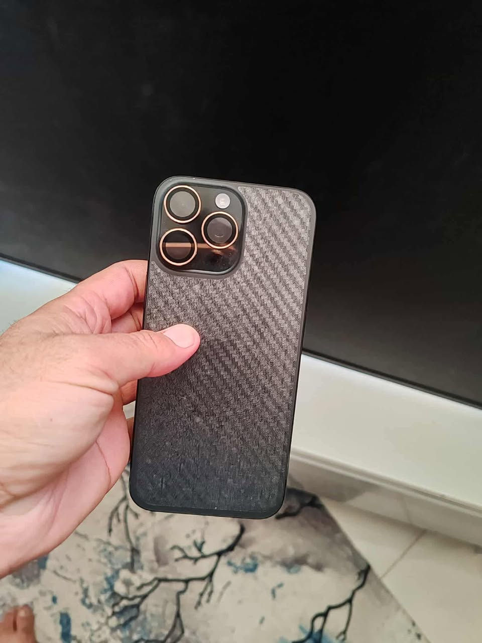 16 ابره ماكس  كلش نضيف بطاريه 100 السعر 1،350


**إذا كنت صاحب هذا الإعلان وتريد حذفه لأي سبب، رجاءا أرسل رسالة إلى الدعم الفني**