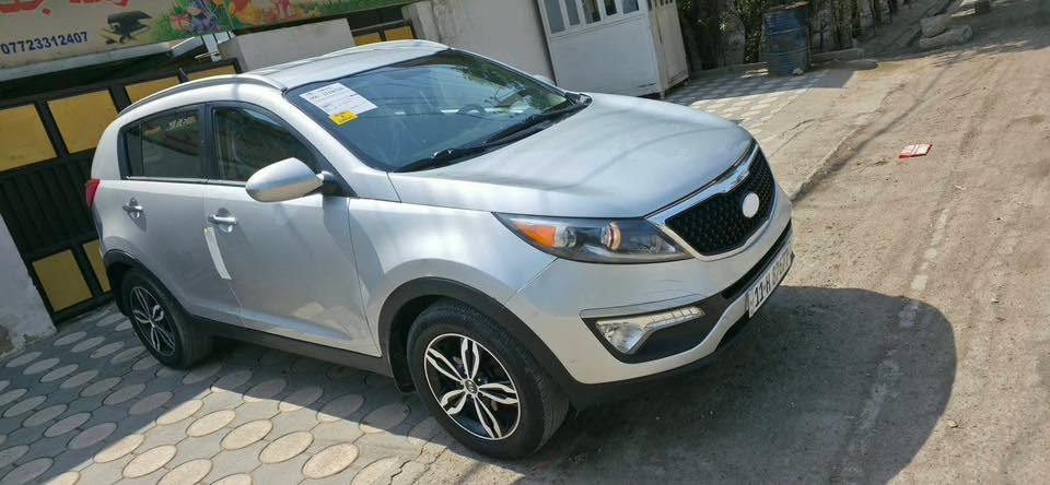 سبورتج موديل 16 امريكي جاهزه من كلشي محرك 200 *********** بغداد السعر 120
