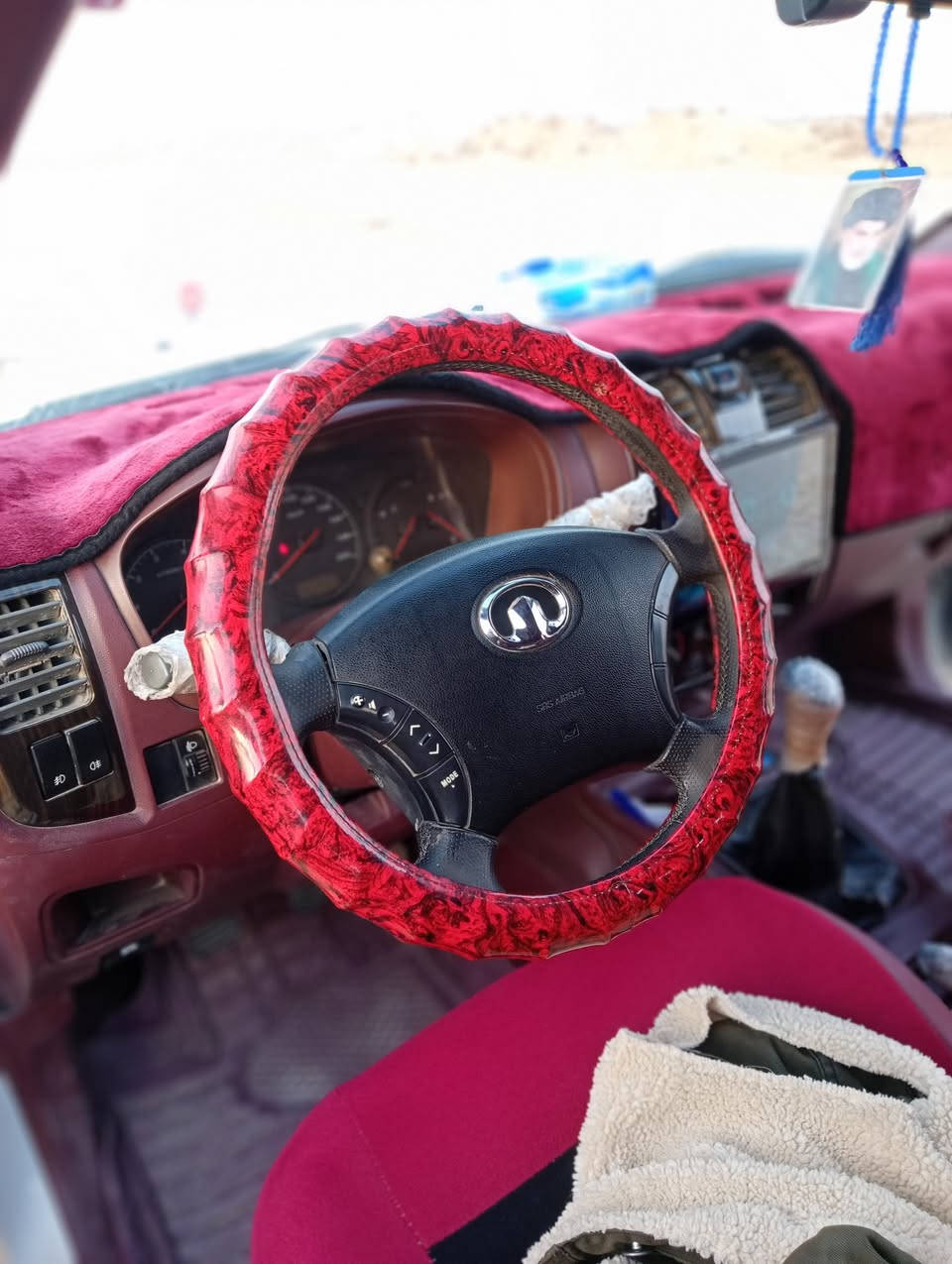 السلام عليكم سياره بيكم كريت ويل 2021كفاله عامه مداور ثاني يوم مكان الدوانيه السعر اتصال ***********
