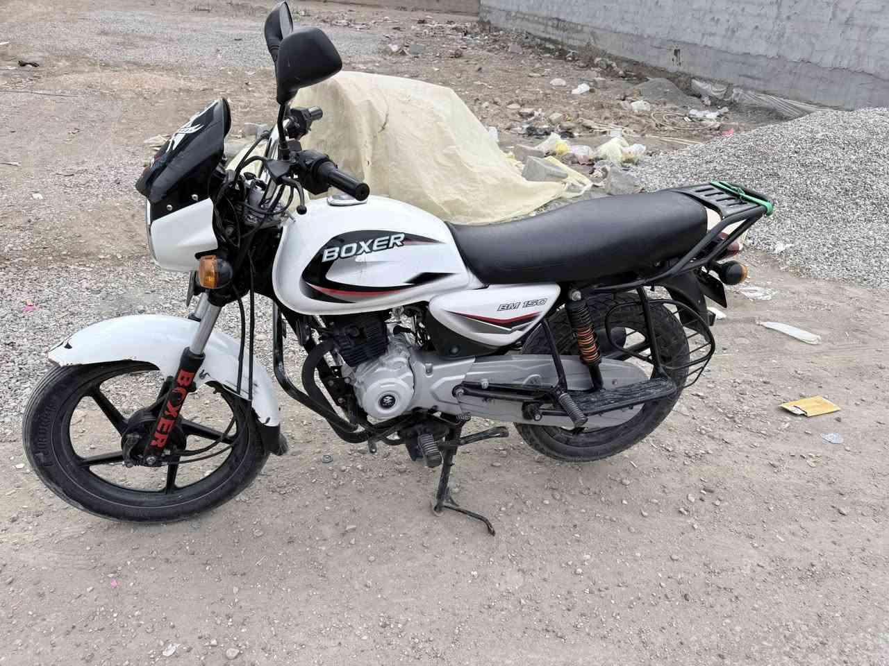 بوكسر للبيع موديل 22اي نقص مابيع تراي للبصره شرط مكينه مامفتوحه أوراق اصولي مكانه ديالى بعقوبة سعر خاص ***********
