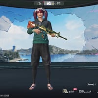 حساب بوبجي • مستوى 77 • مراوس