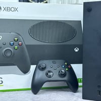 اكس بوكس سيريس اس • Xbox Series S • كربون بلاك • 1 تيرابايت • نسخة 202...