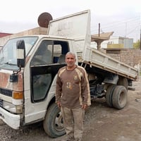 #  مكلف بالنشر  يوجد قلابه لنقل الانقاذ  والبلوك  والرمل والحجر  بادار...