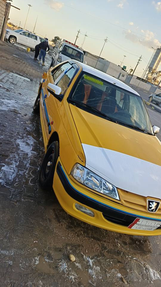 سياره بيجو بارص موديل 15 سياره مكينه وكير حلوات سياره معمره كلها سنويه منتهيه ب21 وراعيها بل حيانيه يريد تحويل البصره ابي الخصيب ‏‪‏‪***********‬‏ ابو الخصيب, البصرة
