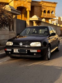 للبيع كولف موديل 1992 محرك 2000 محرك وكير جيد جدا كير اوتماتيك تبريد ش...