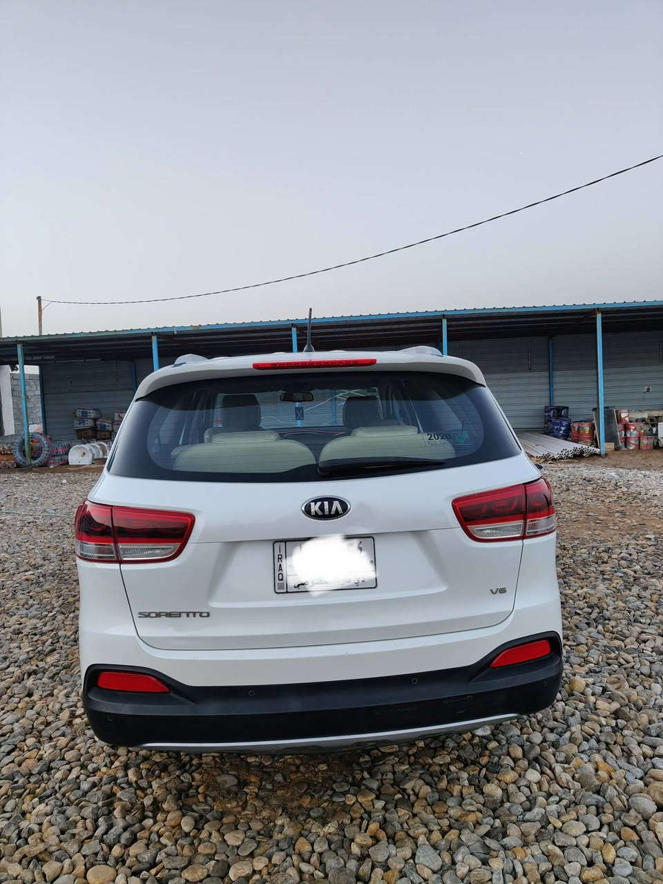 سورنتو 2016 خليجي كفاله عامه ماعده باردات بسيطات جاهزه من كلشي مكاني ناصريه الغراف للاستفسار ‏‪*********** السعر اتصل وبلخدمه اخوان مكلف بلنشر
