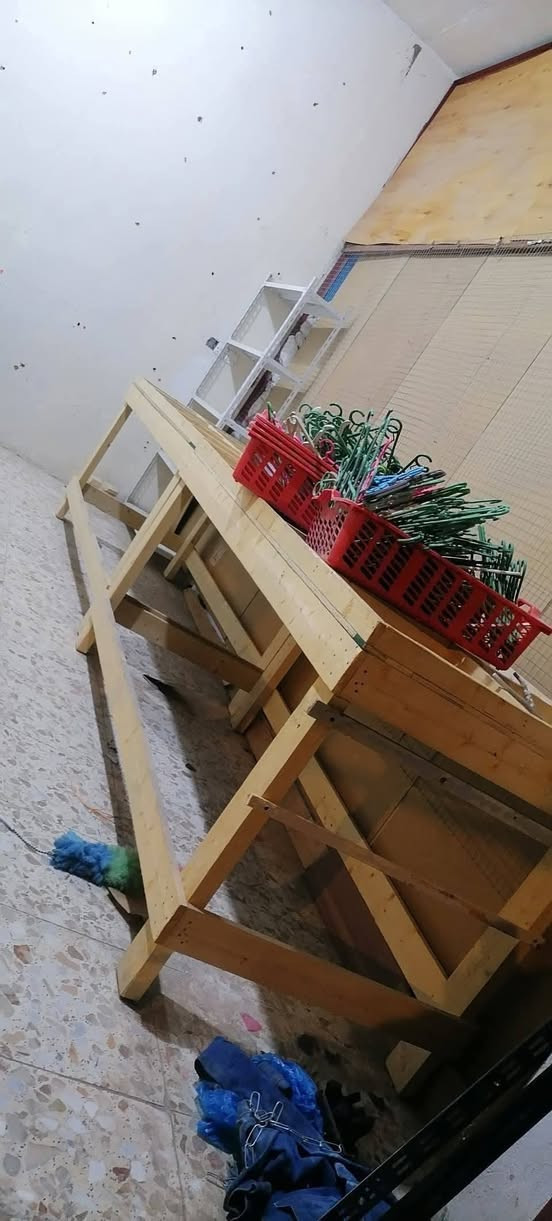 اميوزه للبيع تزكام موسوكي 
العدد 4
القياس مترين الطول ب90 العرض 
السعر 300


**إذا كنت صاحب هذا الإعلان وتريد حذفه لأي سبب، رجاءا أرسل رسالة إلى الدعم الفني**