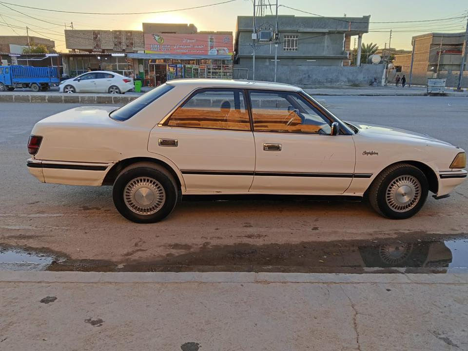 هارتوب موديل 88 رقم بغداد للبيع ب33 وبيها مجال بسيط مستعجل على البيع سياره مال جناي مكان السياره بلفلوجه ***********
