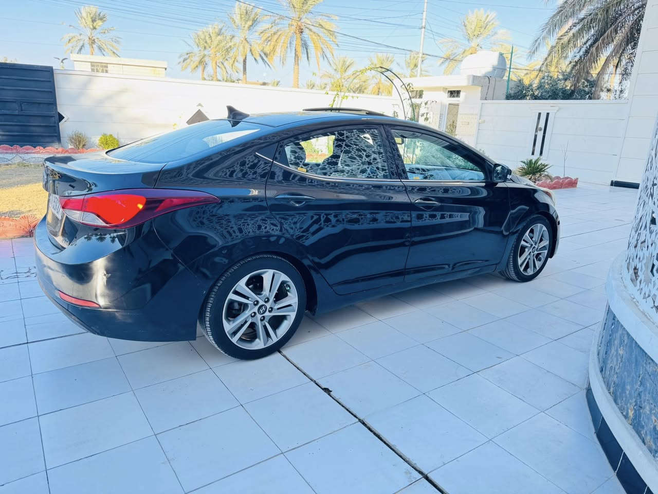 للبيع النترا موديل 2016

مكينه 1800

امريكي كلين كفاله من الصبغ
رقم بابل نكليزي 

مواصفات فول 

فتحه بصمه
اشاير مري

مري شفط

حساس خلفي

لد امامي خلفي
شاشه كامره
السياره حلوه وجديده

مكان السياره بابل مشروع لمسيب
السعر116

رقم الهاتف ***********
