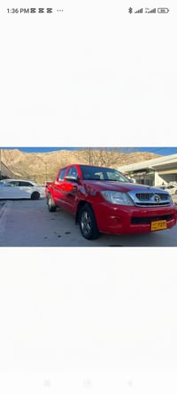 هايلكس • ٢٠١١ • توماتيك