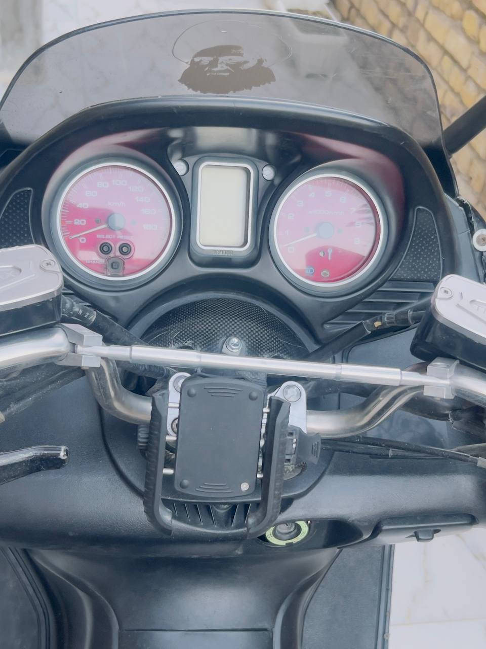 سلام عليكم ورحمة الله
دراجه تي ماكس 2008 للبيع أو مراوس بدراجه زغيره حسب القناعه

مكينه ناعمه كلش 

شلعه ومعدل خير من الله 

عليه ادامه كامله قبل ١٠ايام 

عليه تزويد خارجي

مري مال ١١

قبق عنبار

يدات بريك

صالنصه رياضي

منضومه لايت زينون

الراغب بشراء الاتصال ع الرقم أو مراسله وتساب فقط

***********
البكان بابل قضاء القاسم ع
